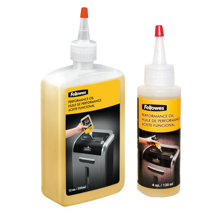 Olej do niszczarek 355ml Fellowes 3608601
